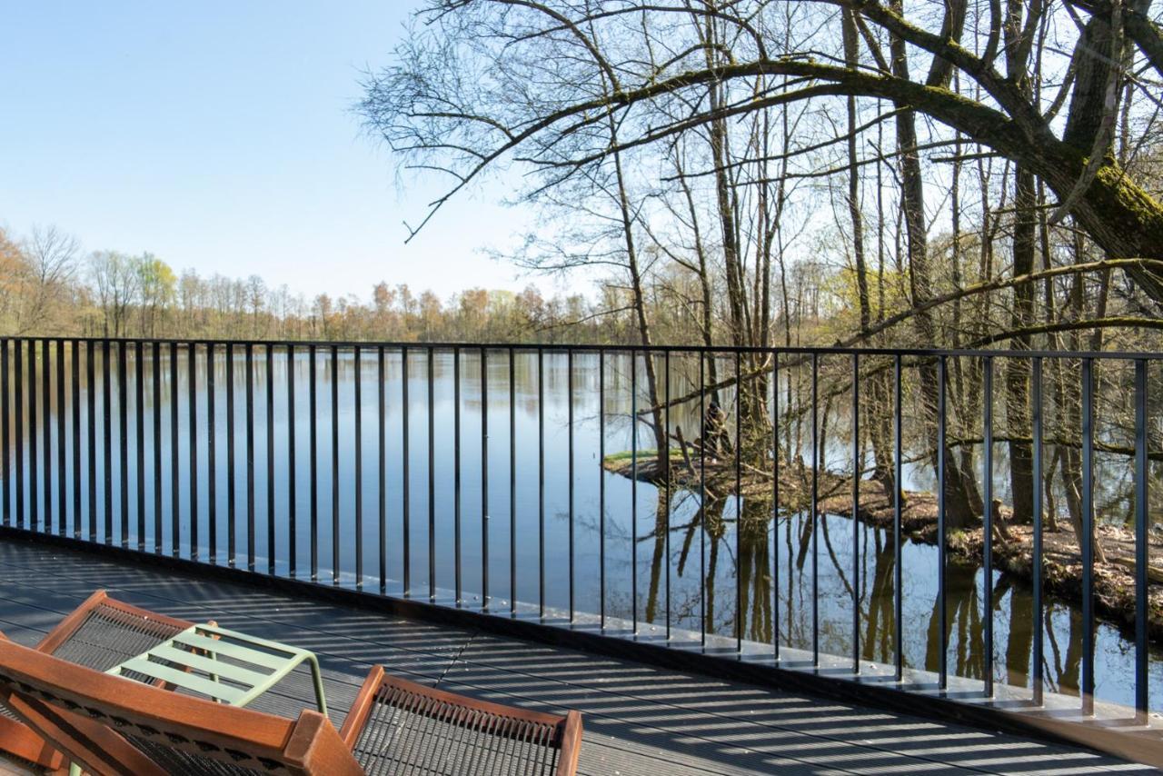 Vakantiehuis Ochtendgloren Arrondissement administratif de Arrondissement administratif de Turnhout Extérieur photo