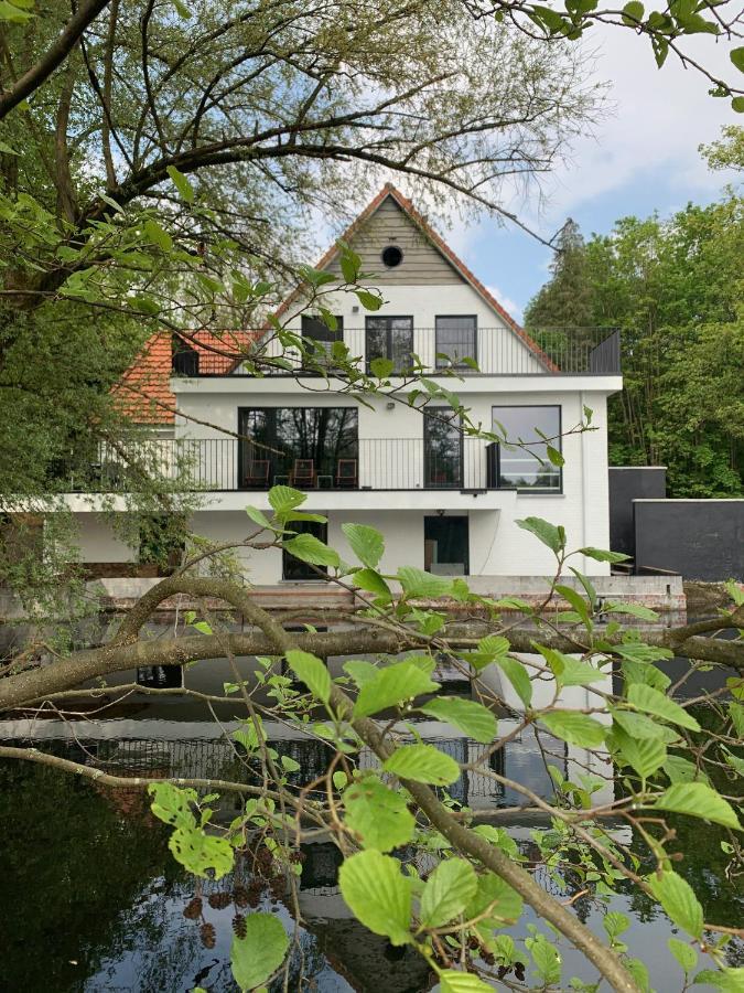 Vakantiehuis Ochtendgloren Arrondissement administratif de Arrondissement administratif de Turnhout Extérieur photo